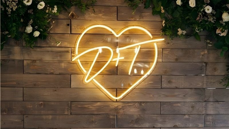 Création Néon Personnalisé